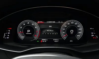 Audi A6 2020, 99802 км, за 18037.66 USD - фото 8