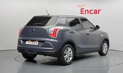 KG_Mobility_Ssangyong TIBOLI 2016, 54922 км, за 3778.5 USD
