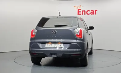 KG_Mobility_Ssangyong TIBOLI 2016, 54922 км, за 3778.5 USD