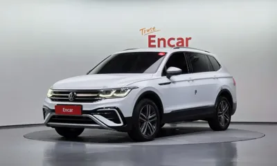 Volkswagen Tiguan · 2022 год