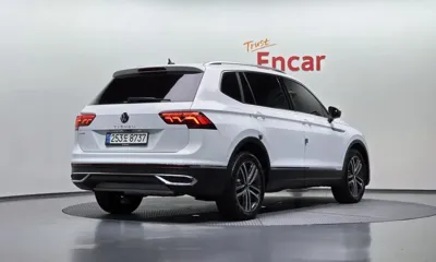Volkswagen Tiguan 2022, 81115 км, за 16935.8 USD