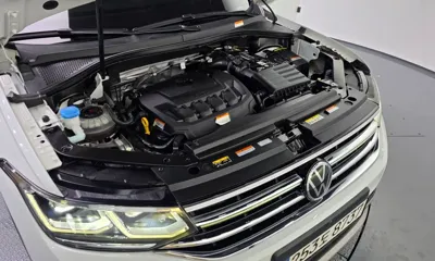 Volkswagen Tiguan 2022, 81115 км, за 16807.83 USD - фото 6