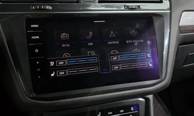 Volkswagen Tiguan 2022, 81115 км, за 16807.83 USD - фото 31