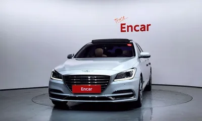 Genesis G80 2018, 123072 км, за 11826.89 USD