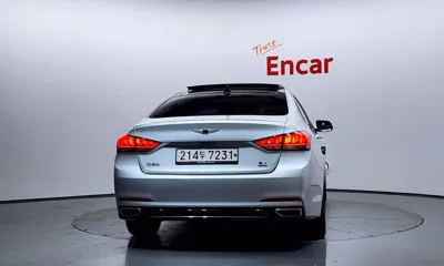 Genesis G80 2018, 123072 км, за 11826.89 USD