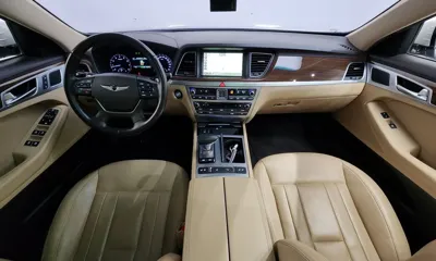 Genesis G80 2018, 123072 км, за 11826.89 USD - фото 7