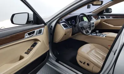 Genesis G80 2018, 123072 км, за 11826.89 USD - фото 10