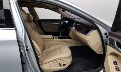 Genesis G80 2018, 123072 км, за 11826.89 USD - фото 11