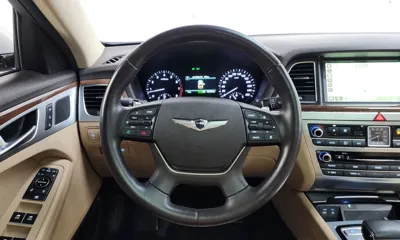 Genesis G80 2018, 123072 км, за 11826.89 USD - фото 13