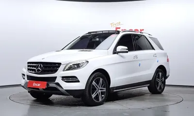 Mercedes-Benz M-Class · 2014 год