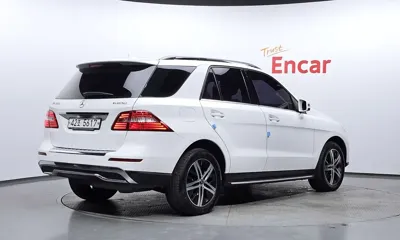 Mercedes-Benz M-Class 2014, 162072 км, за 9006.62 USD