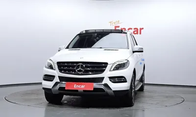 Mercedes-Benz M-Class 2014, 162072 км, за 9006.62 USD