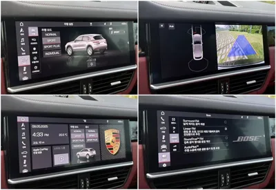 Porsche Cayenne 2019, 61110 км, за 48074.46 USD - фото 20
