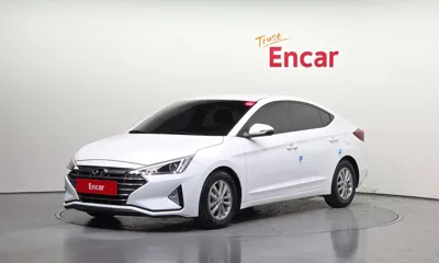 Hyundai Avante · 2020 год