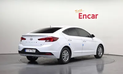 Hyundai Avante 2020, 55073 км, за 7811.47 USD