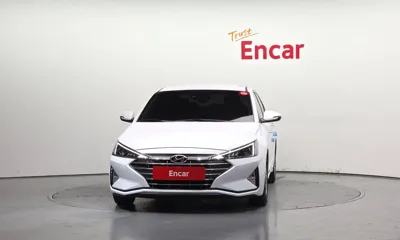 Hyundai Avante 2020, 55073 км, за 7811.47 USD