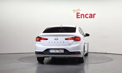 Hyundai Avante 2020, 55073 км, за 7811.47 USD