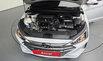 Hyundai Avante 2020, 55073 км, за 7811.47 USD - фото 6