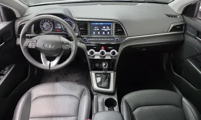 Hyundai Avante 2020, 55073 км, за 7811.47 USD - фото 7