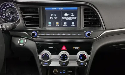 Hyundai Avante 2020, 55073 км, за 7811.47 USD - фото 18