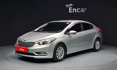 Kia K3 · 2013 год