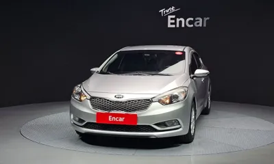 Kia K3 2013, 142032 км, за 3898.25 USD