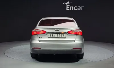 Kia K3 2013, 142032 км, за 3898.25 USD