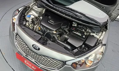 Kia K3 2013, 142032 км, за 3898.25 USD - фото 6