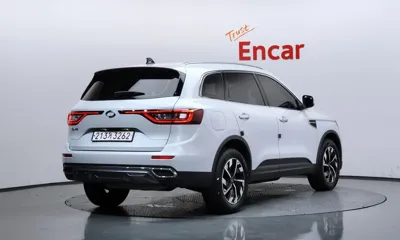 Renault-KoreaSamsung QM6 2024, 49907 км, за 12340.82 USD