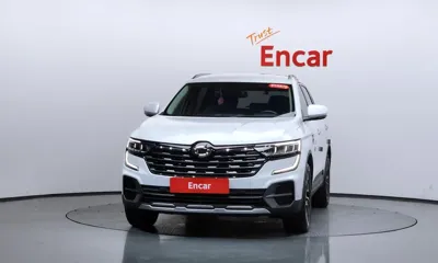 Renault-KoreaSamsung QM6 2024, 49907 км, за 12340.82 USD