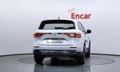 Renault-KoreaSamsung QM6 2024, 49907 км, за 12340.82 USD
