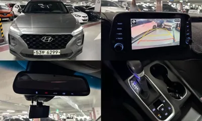 Hyundai Santafe · 2019 год