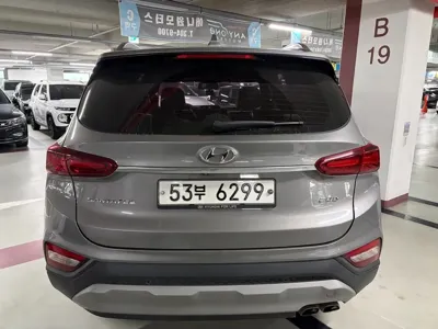 Hyundai Santafe 2019, 199297 км, за 8587.05 USD