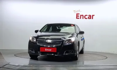 ChevroletGMDaewoo Malibu 2012, 150022 км, за 2036.26 USD