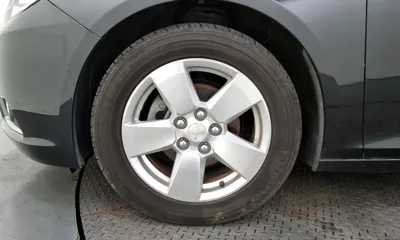 ChevroletGMDaewoo Malibu 2012, 150022 км, за 2036.26 USD