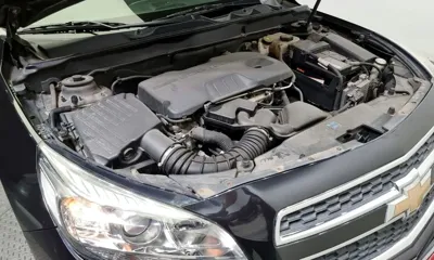 ChevroletGMDaewoo Malibu 2012, 150022 км, за 2036.26 USD - фото 6