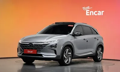 Hyundai Nexo · 2024 год