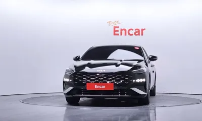 Kia K8 2024, 22796 км, за 19478.84 USD