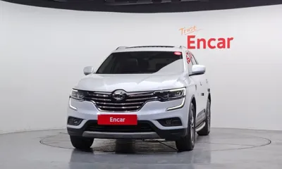 Renault-KoreaSamsung QM6 2017, 97674 км, за 6039.12 USD