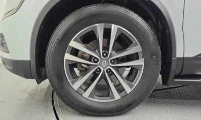 Renault-KoreaSamsung QM6 2017, 97674 км, за 6039.12 USD