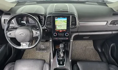 Renault-KoreaSamsung QM6 2017, 97674 км, за 6039.12 USD - фото 7