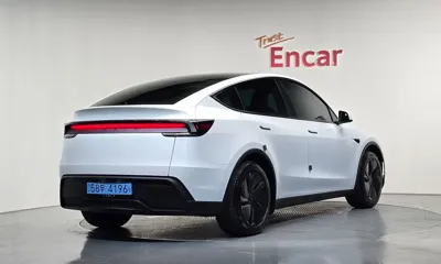 Tesla Model Y 2026, 2468 км, за 35122.33 USD