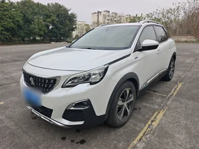 Peugeot 4008 · 2018 год