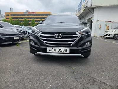 Hyundai Tucson 2017, 125539 км, за 6825.71 USD