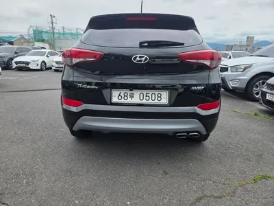 Hyundai Tucson 2017, 125539 км, за 6825.71 USD