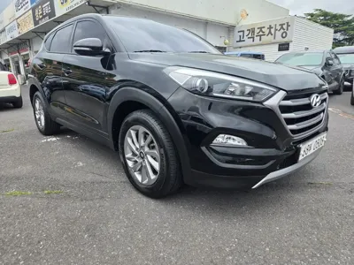 Hyundai Tucson 2017, 125539 км, за 6825.71 USD