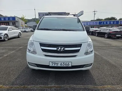Hyundai Starex · 2015 год
