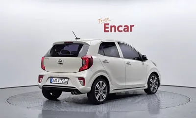Kia Morning 2019, 143867 км, за 4825.49 USD