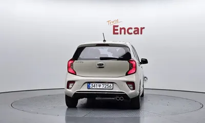 Kia Morning 2019, 143867 км, за 4825.49 USD
