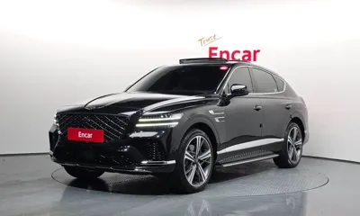 Genesis GV80 · 2024 год